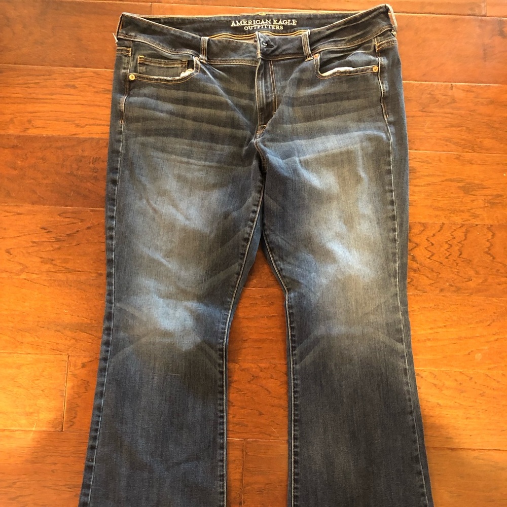 AE Kick Boot Jeans